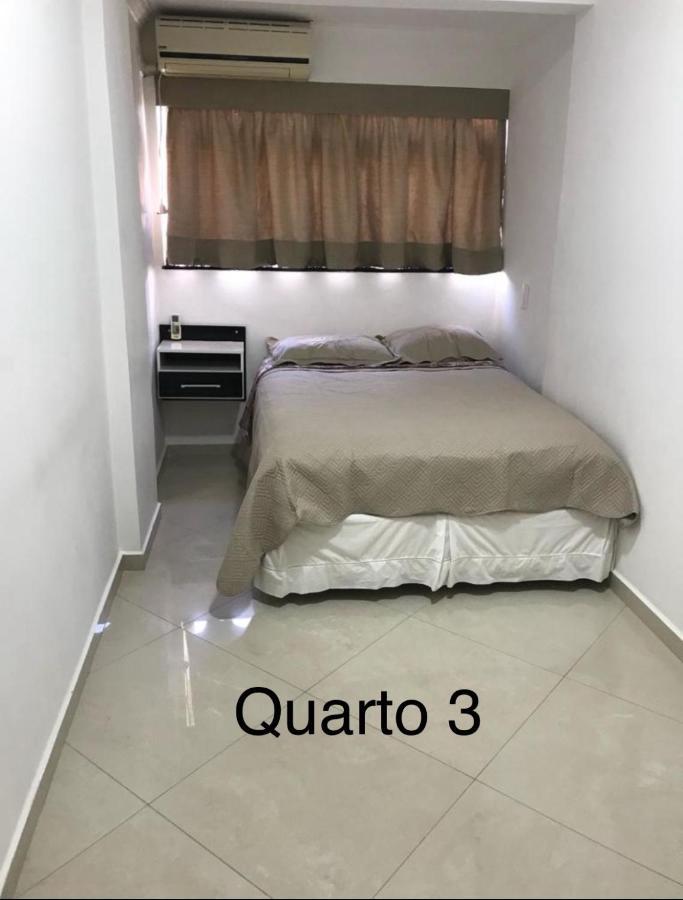 Apto “Aconchego” Praia Da Enseada Guarujá Exterior foto